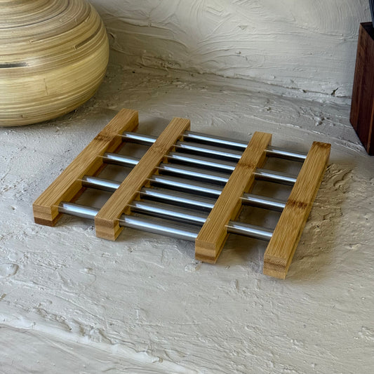 Vadi Bambu-Metal Açılır Kapanır Nihale KOD:8595