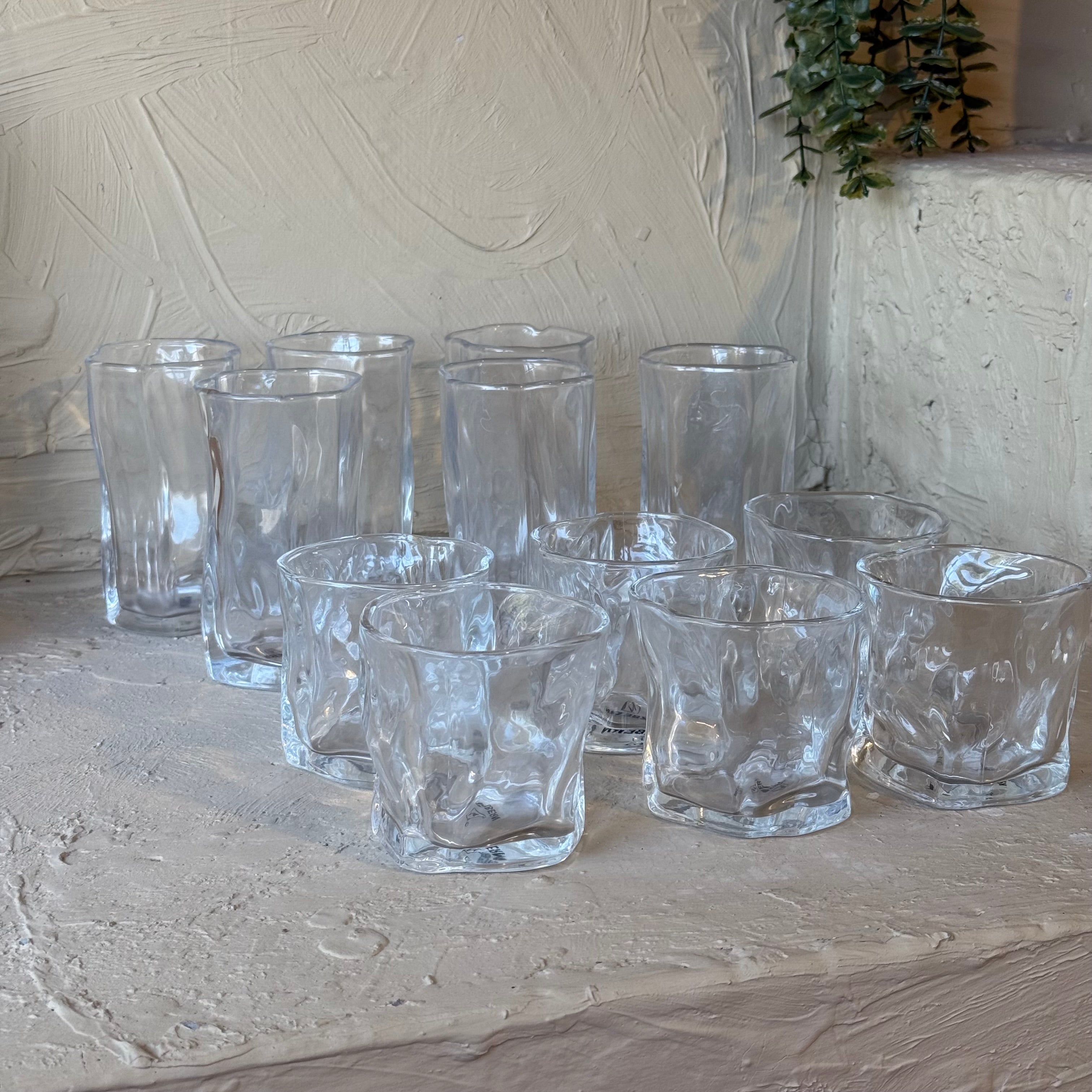ZBERN 6 Adet Meşrubat Bardak Set 240 ml