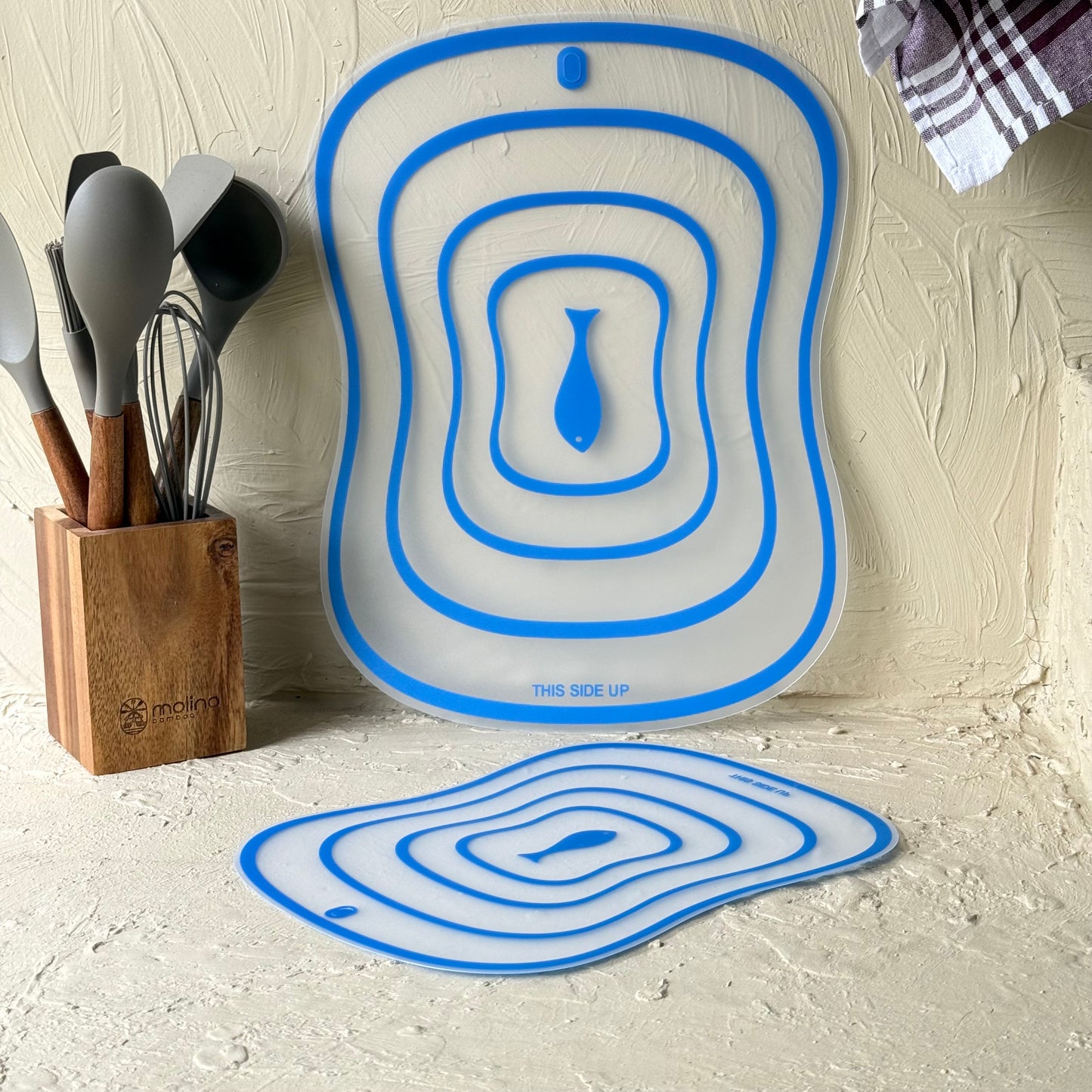 Yeni Nesil İki Boy İnce Kesim Panosu Mavi KOD:06