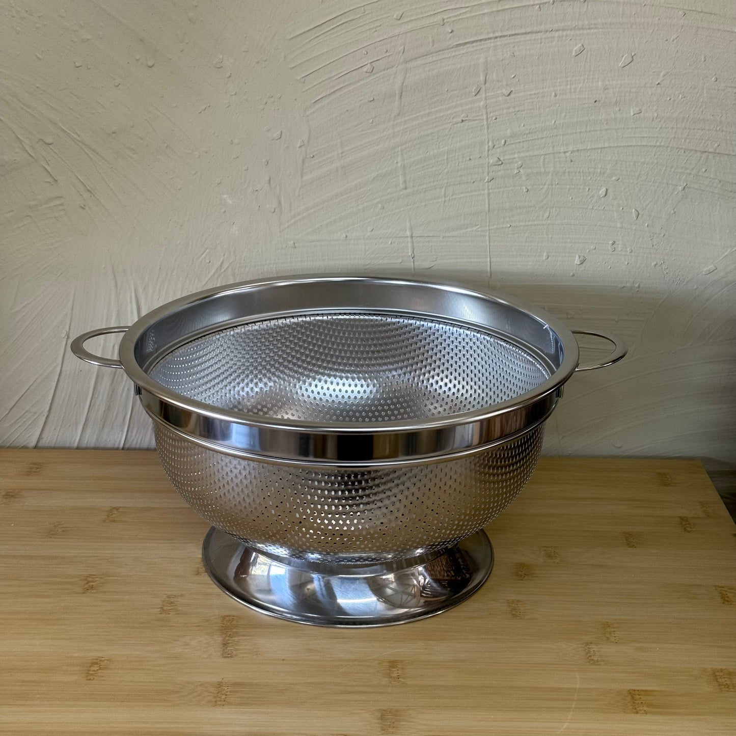 Dieslly Professional Çelik Ayaklı Süzgeç 27 cm KOD:1422