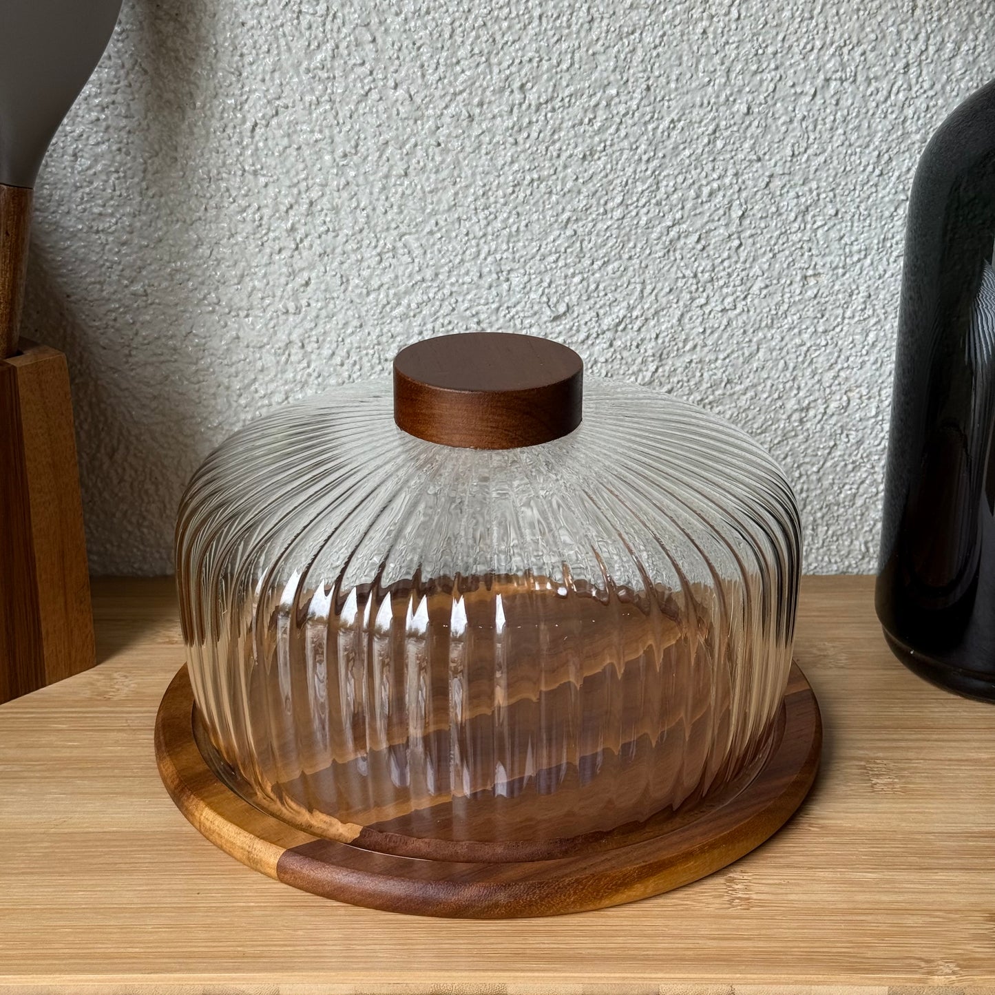 Milay Cam Kek Fanusu 20 cm KOD:249