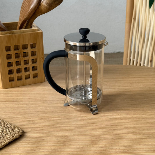 Tohanally French Pres Cam 600 ml KOD:64452