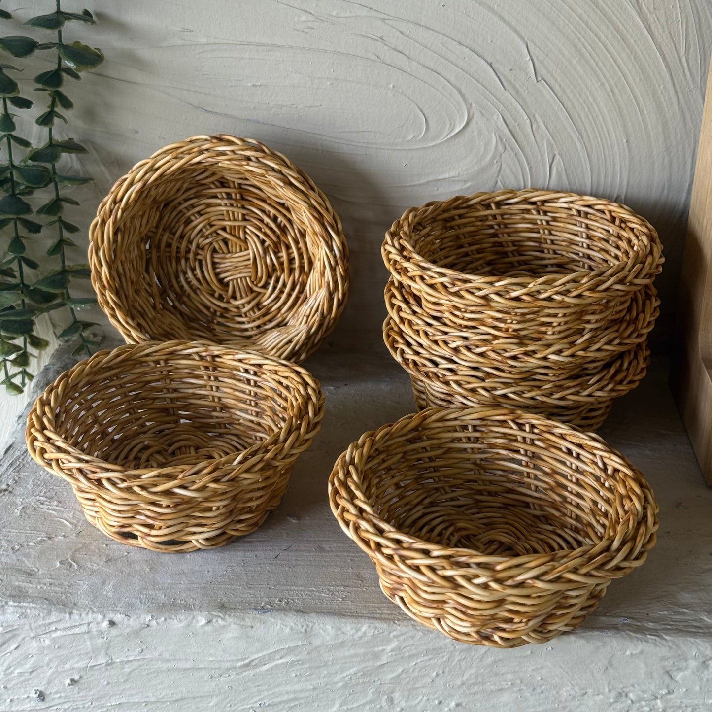 Sevally Rattan 6 Adet Çerezlik Sunumluk Seti Narurel KOD:71282