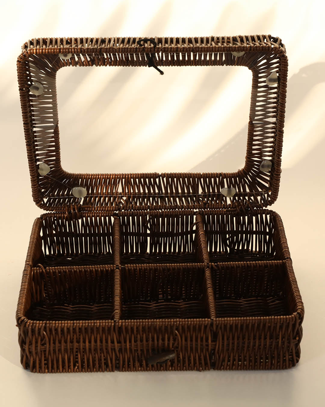 Rattan Çok Amaçlı Organizer Kutu KH 2304
