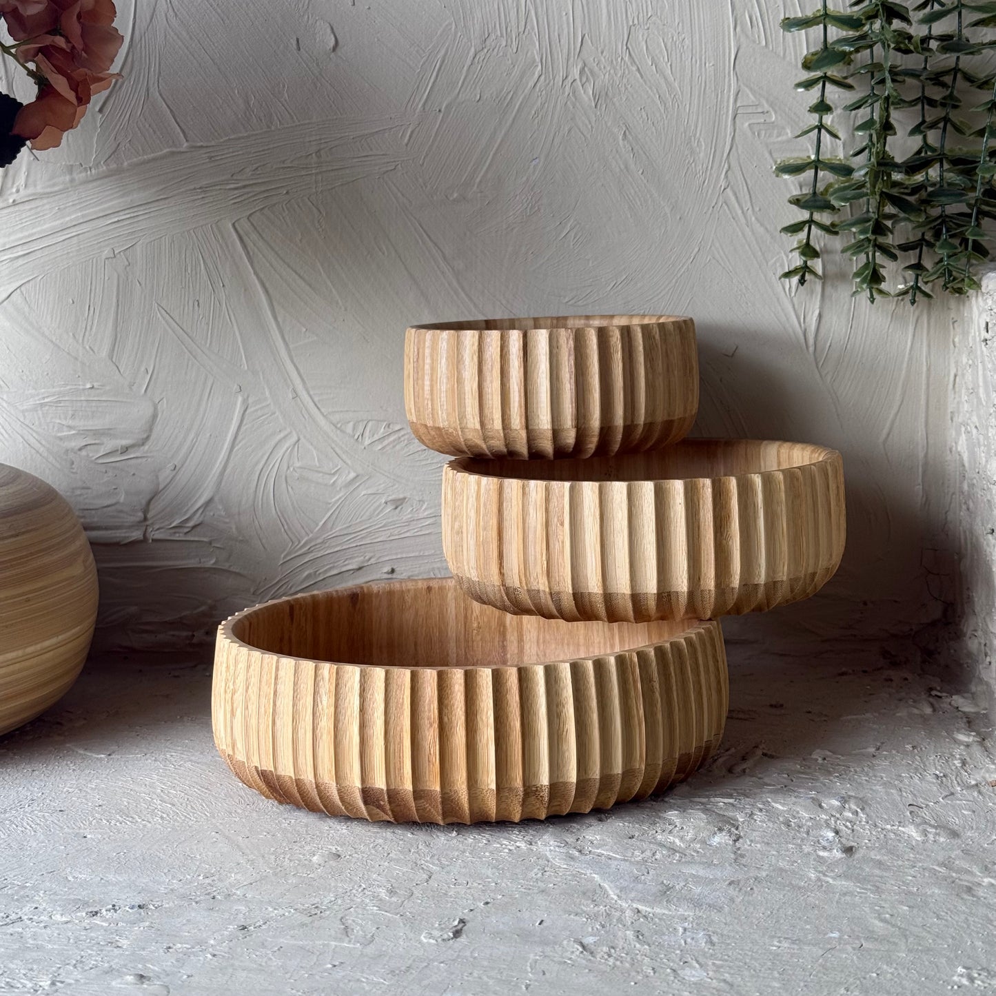 Bambu 3 Boy Sunum Kase Seti KOD:167-168-169