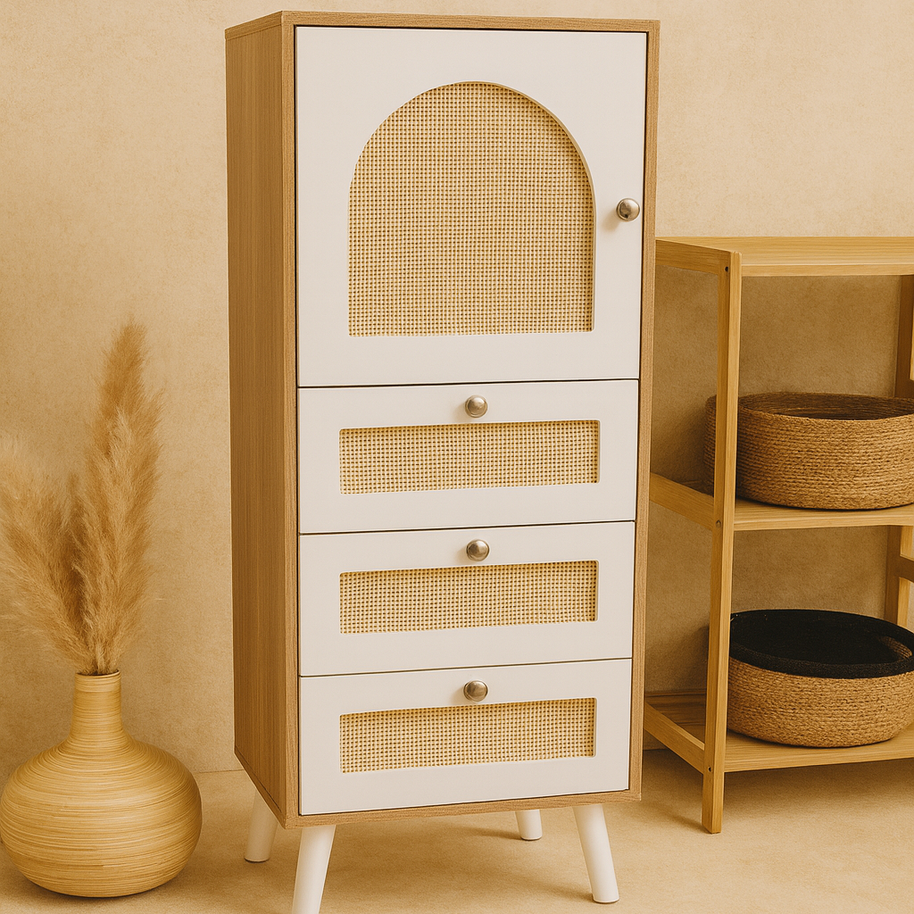 Firuze Çekmeceli Mutfak Dolabı Kod:1176