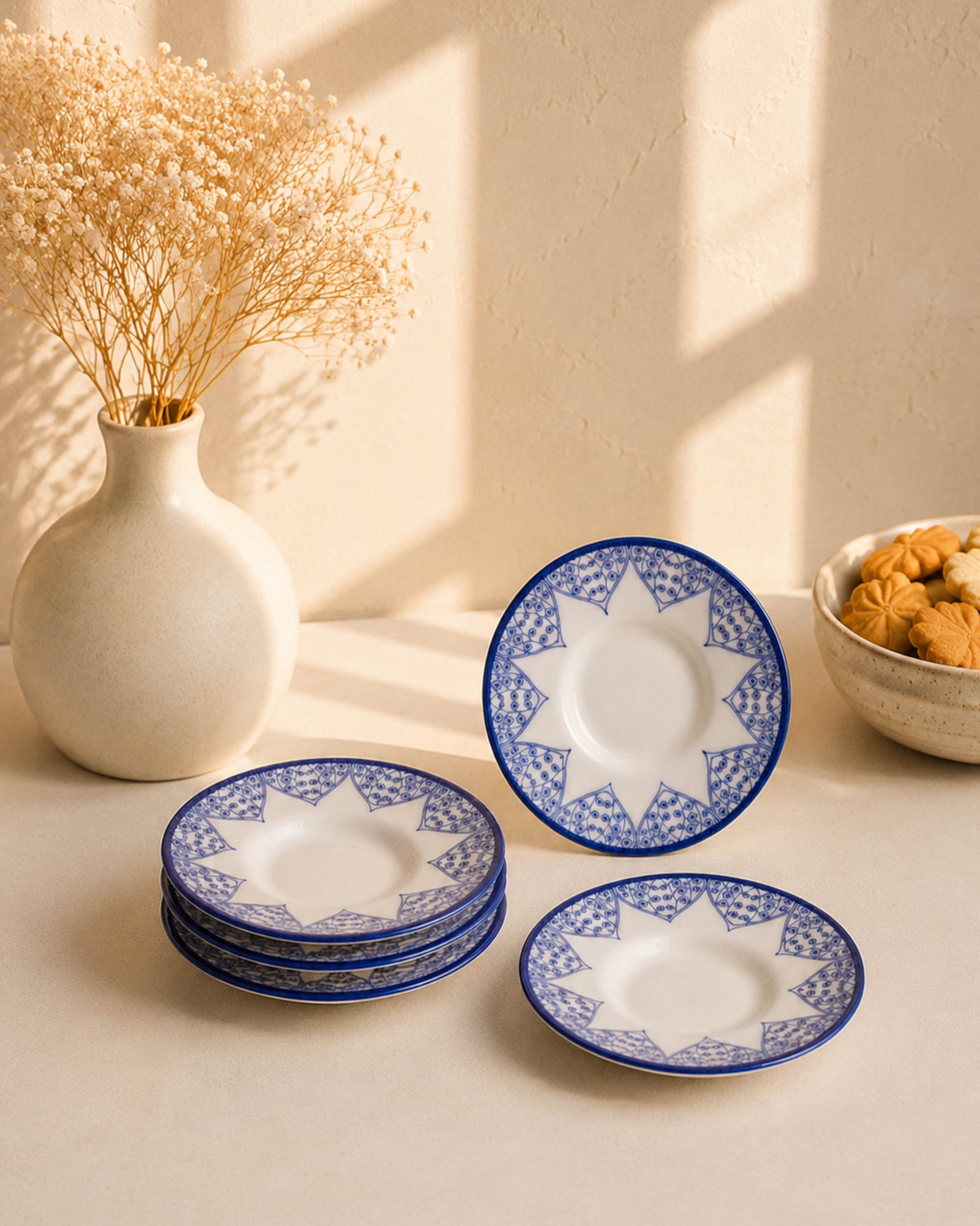 Pashally 6 lı Çay Bardağı Seti Kod:0977