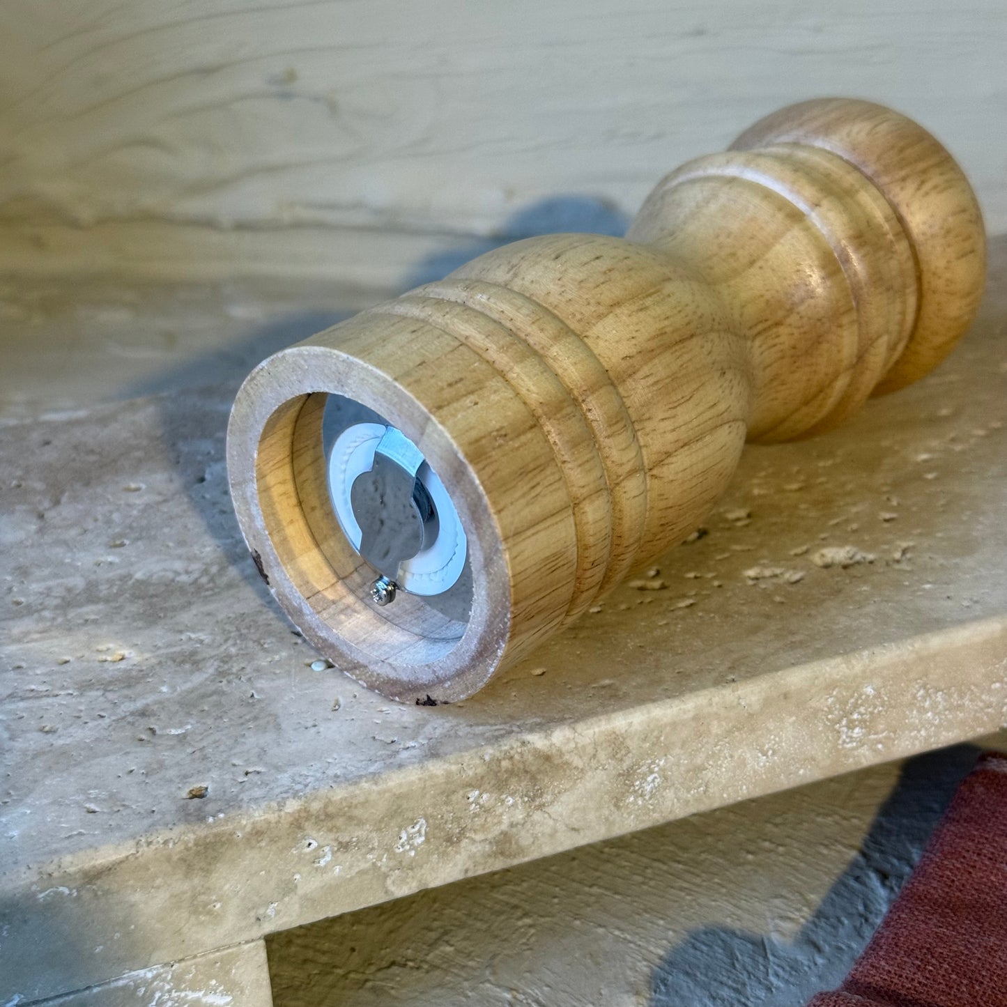 Kully Küçük Boy Bambu Değirmen KOD:408-4