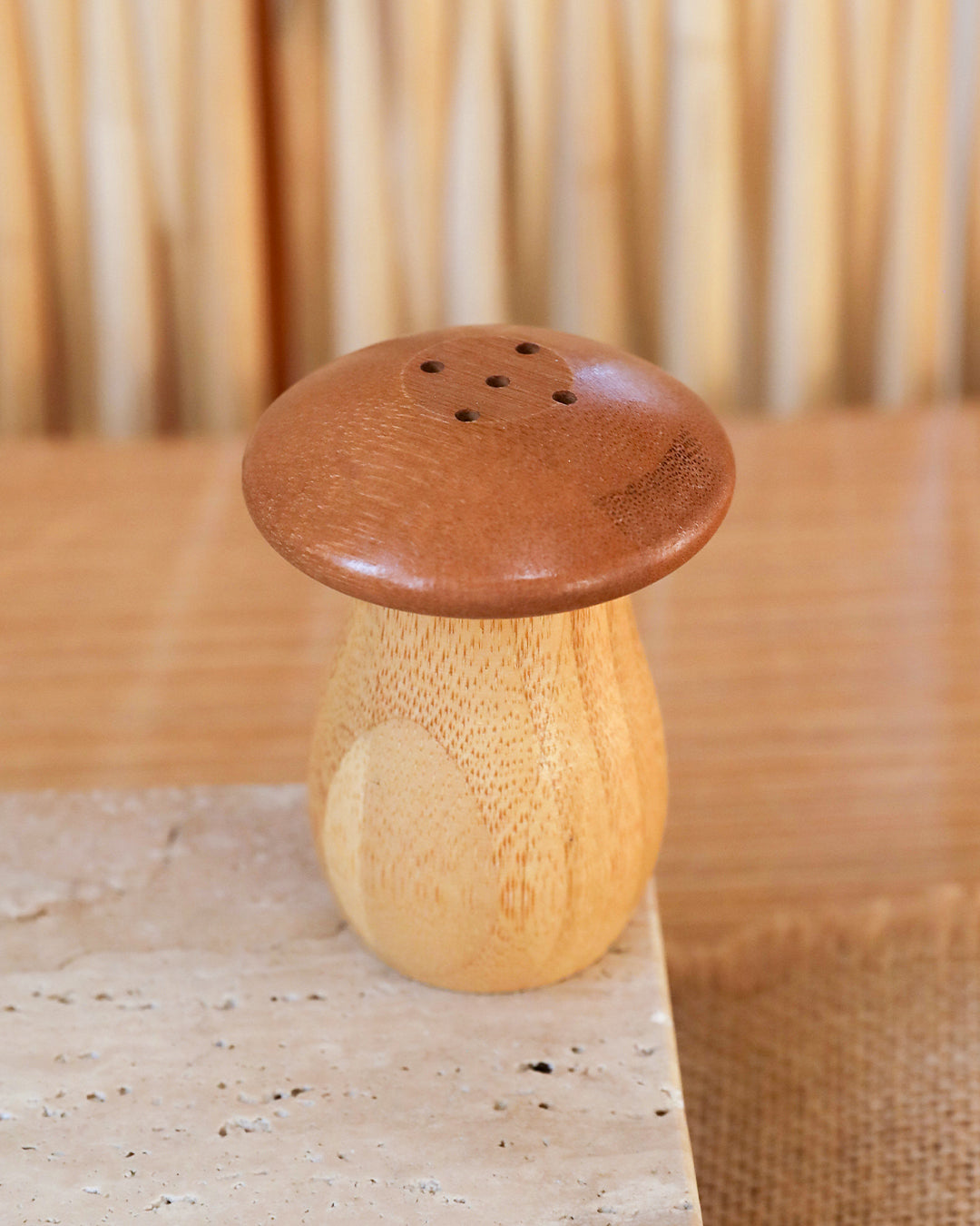 Bambu Mantar Tuzluk Wsm