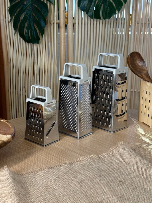 Brilla 3 Boy Metal Rende Seti Büyük, Orta, Küçük Boy KOD:6843-42-41