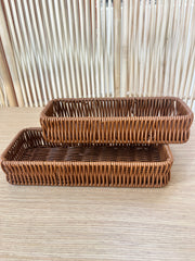 Rattan 2'li Çok Amaçlı Düzenleyici  2202