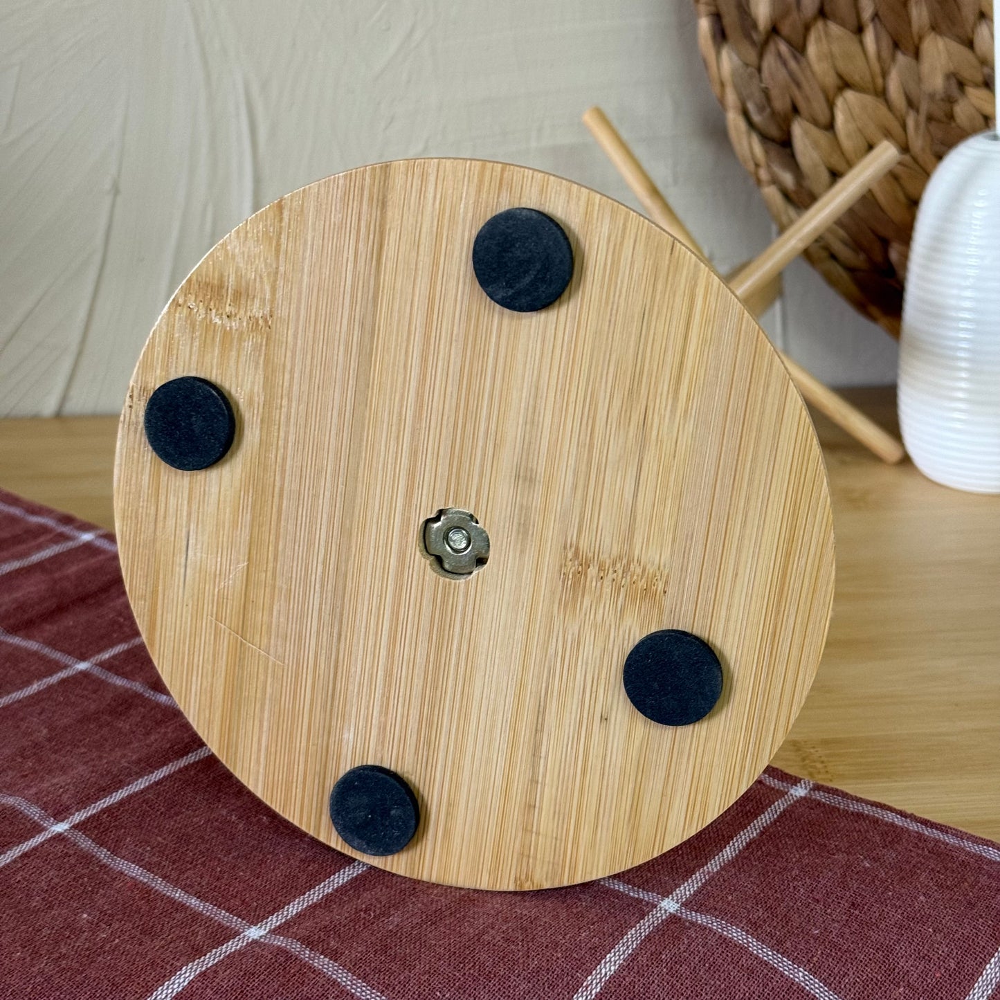 Tally Bambu Kupa Standı 34 cm