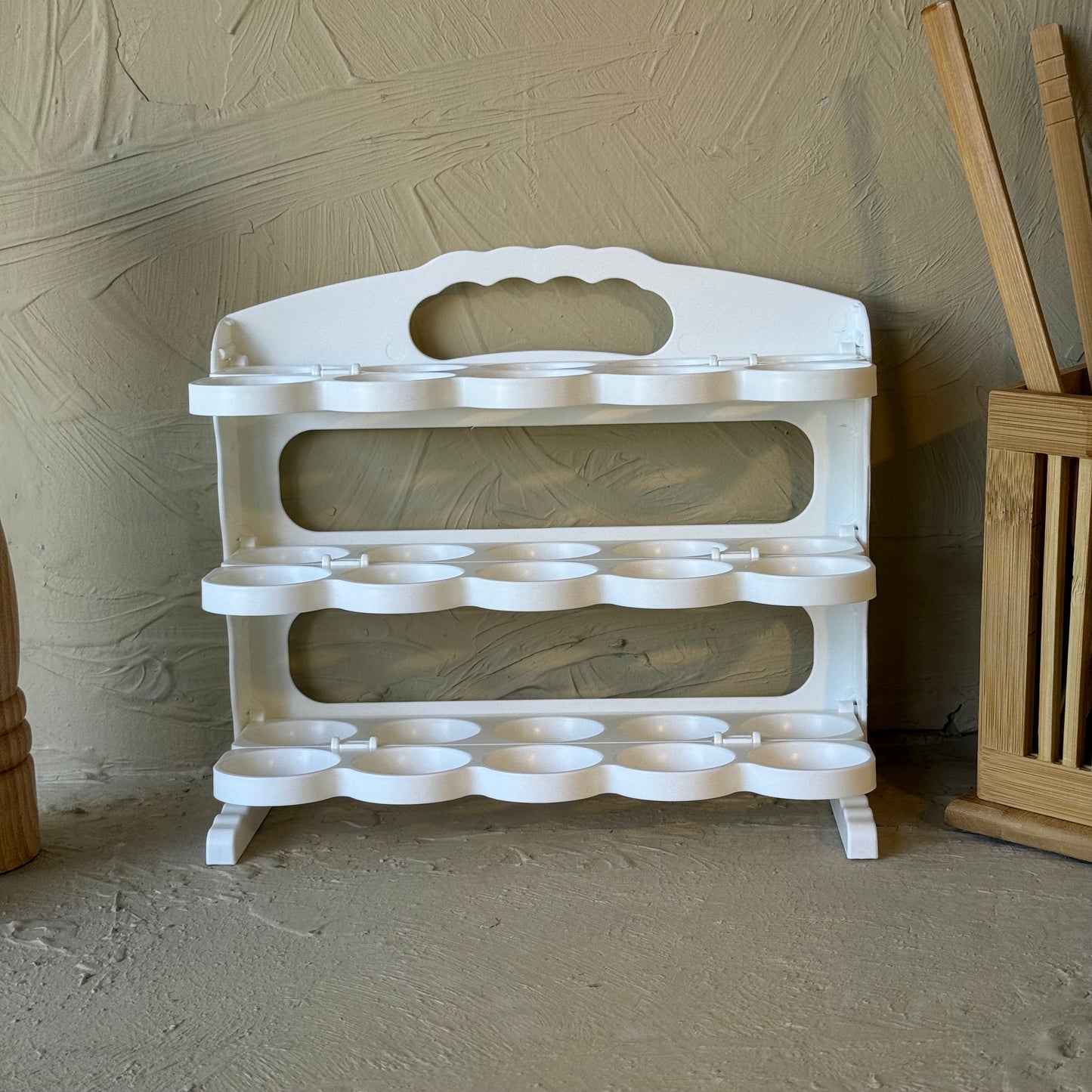 Okky Katlanır Yumurta Rafı KOD:105