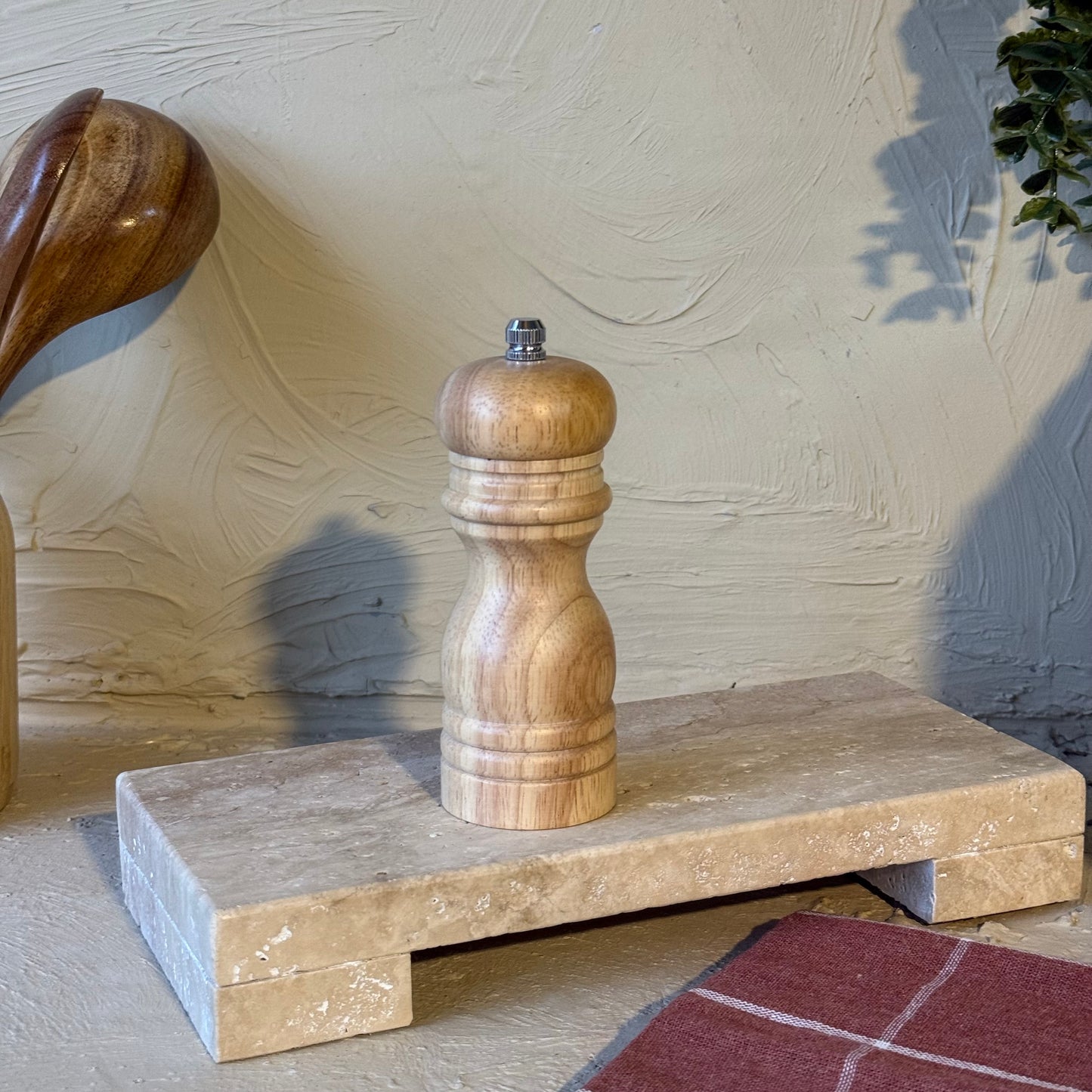 Kully Küçük Boy Bambu Değirmen KOD:408-4