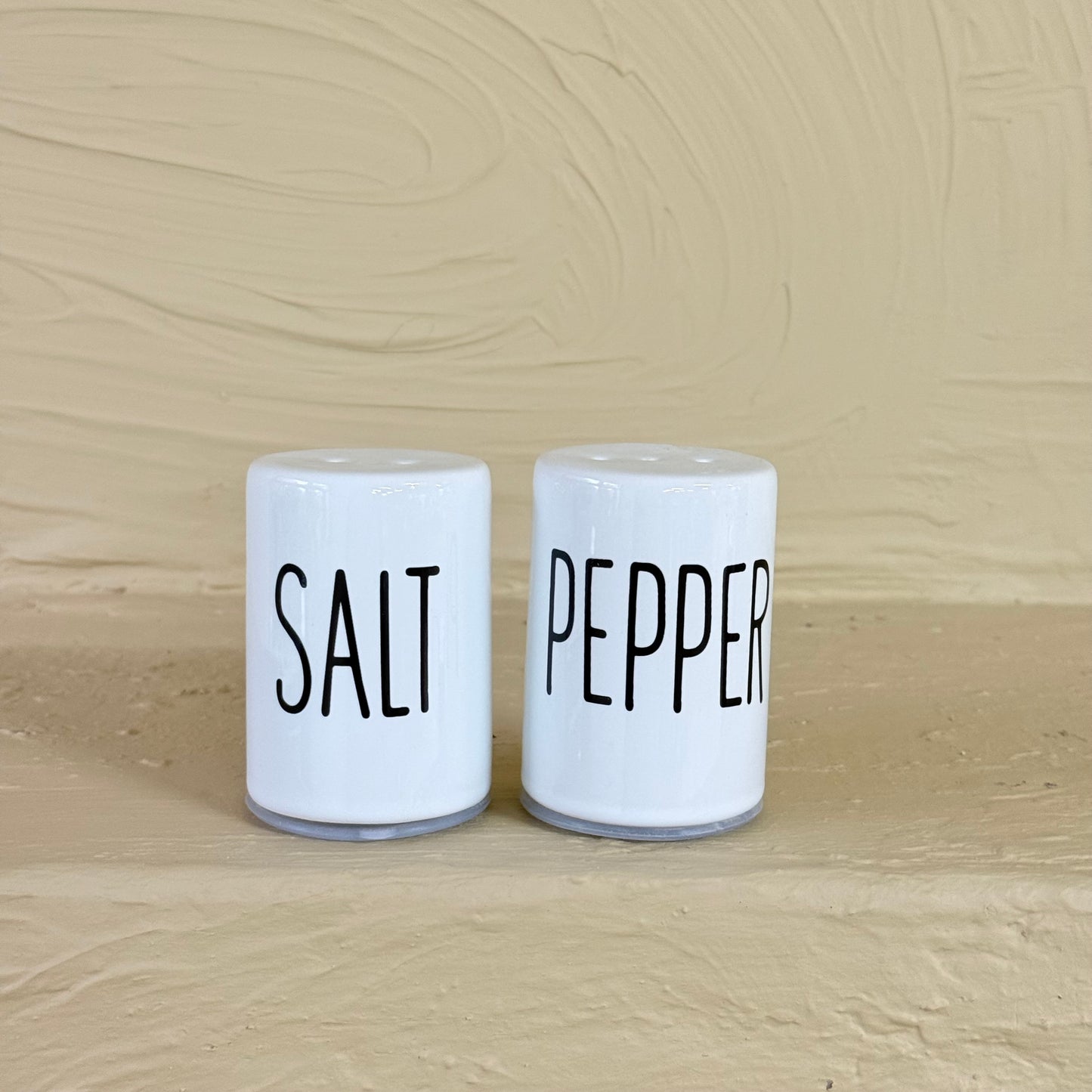 KRD Nosce İkili Porselen Tuzluk Seti (Çok Satanlarda)