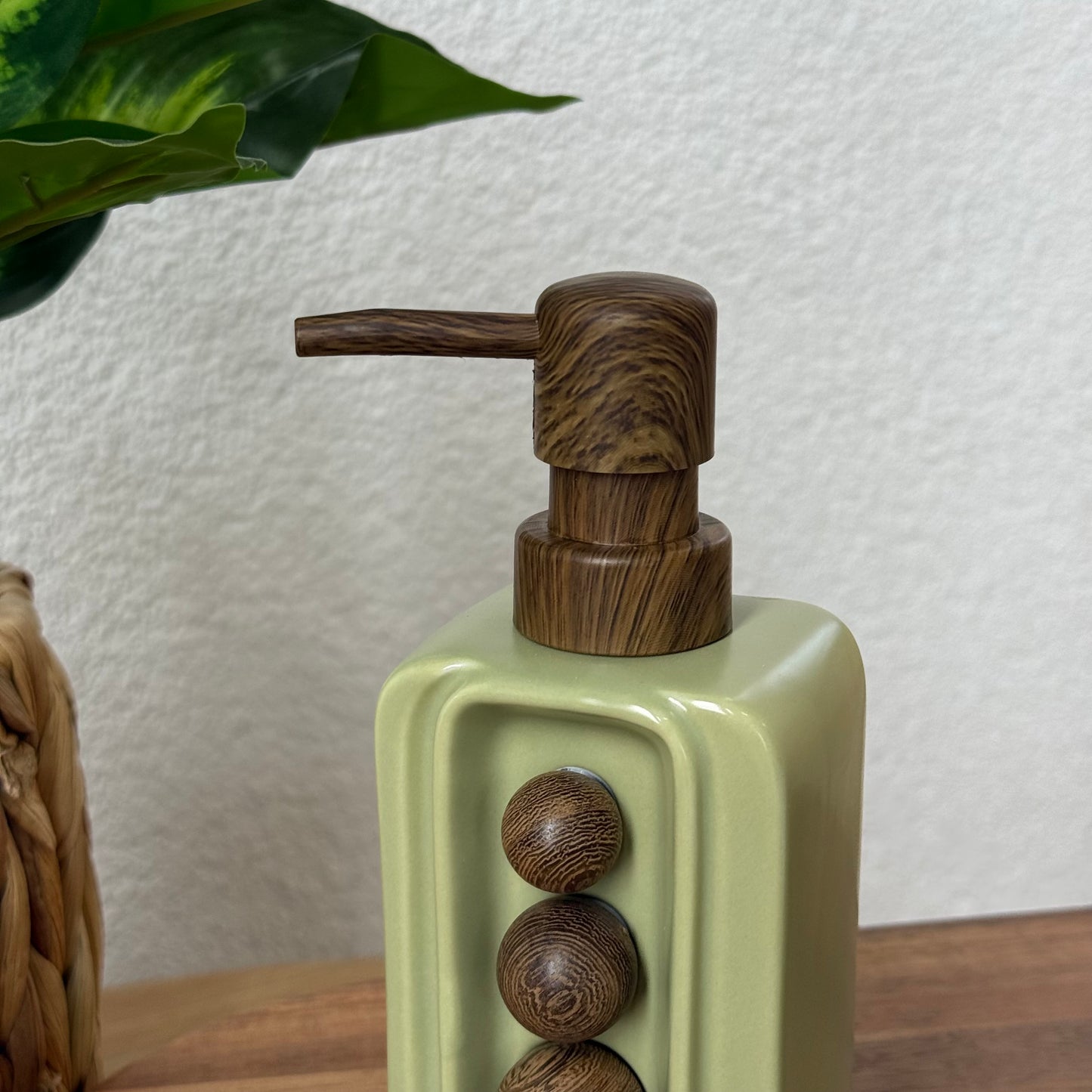 Pera İnci Sıvı Sabunluk 260 ml Hakki-Kahve Rengi KOD:8282