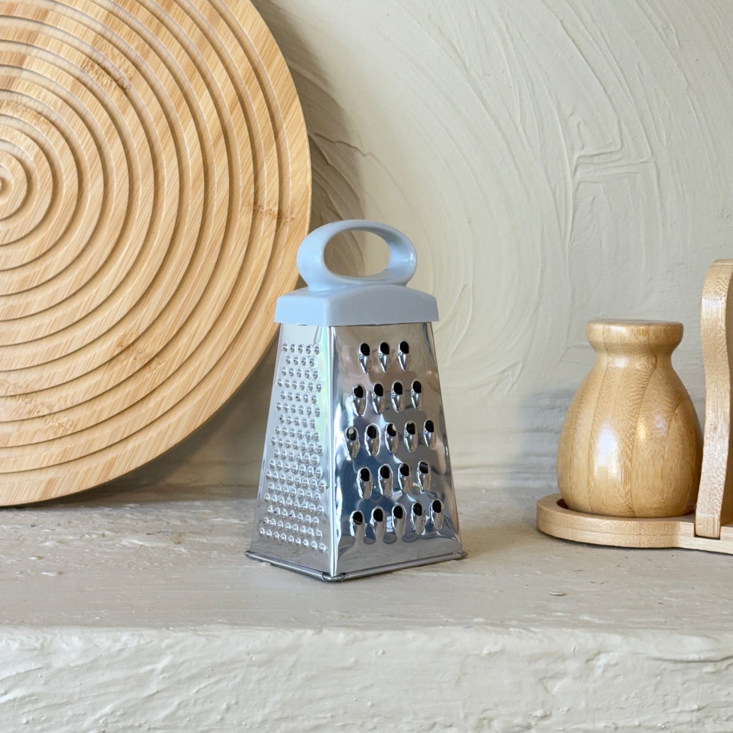 Lalezar Mini Rende Gri KOD:8024