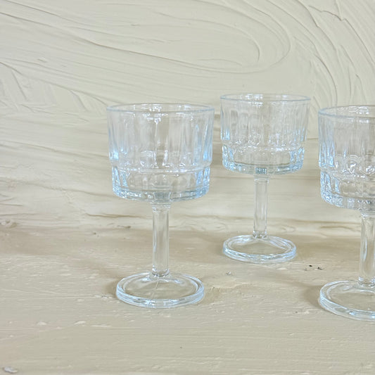 KRD Verda Ayaklı Kahve Yanı Bardağı 6 Kişilik