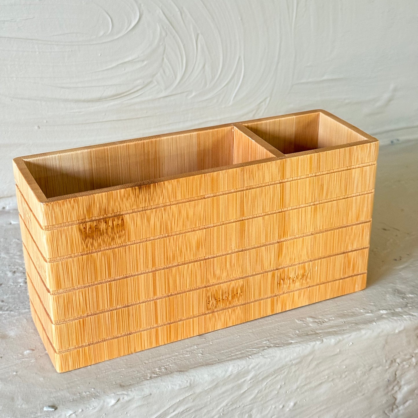 ZBERN 5 Parça Bambu Banyo Seti