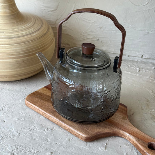 Arow Akasya Ağacı Tutmalı Bitki Çay Demlik 1350 ml KOD:6679