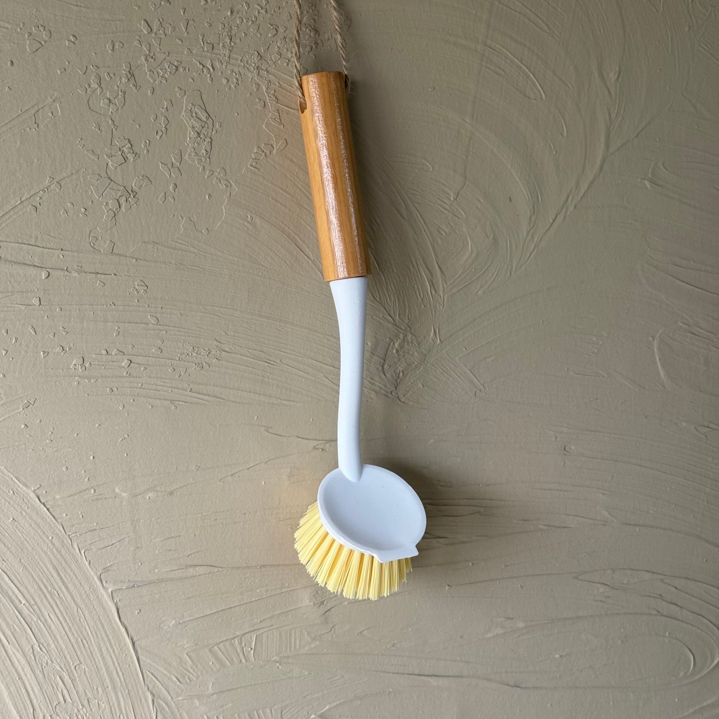 Vichy Bambu Saplı Bulaşık Fırçası KOD:6651