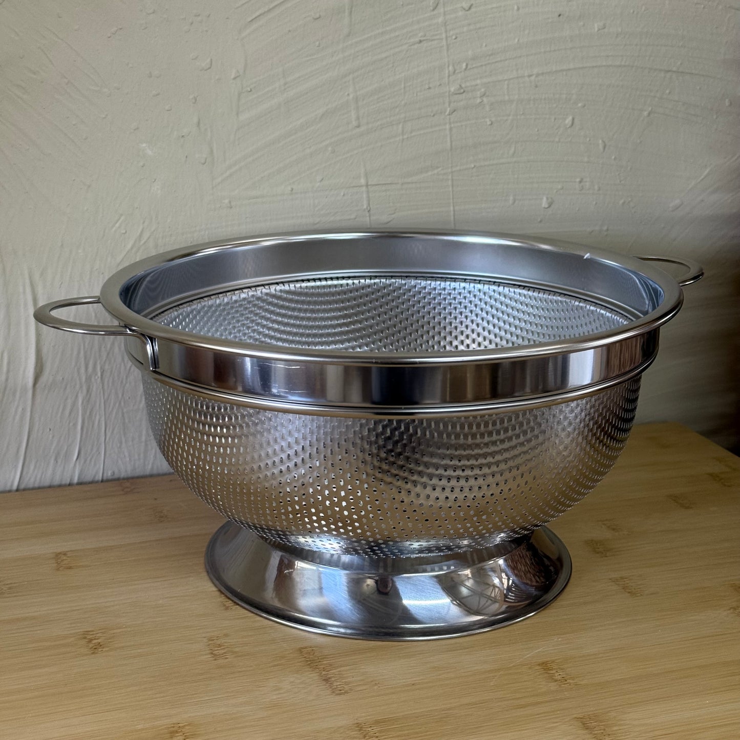 Dieslly Professional Çelik Ayaklı Süzgeç 27 cm KOD:1422