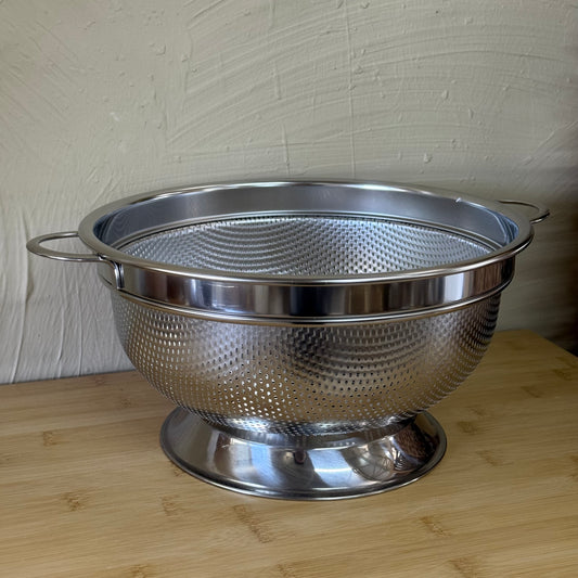 Dieslly Professional Çelik Ayaklı Süzgeç 27 cm KOD:1422