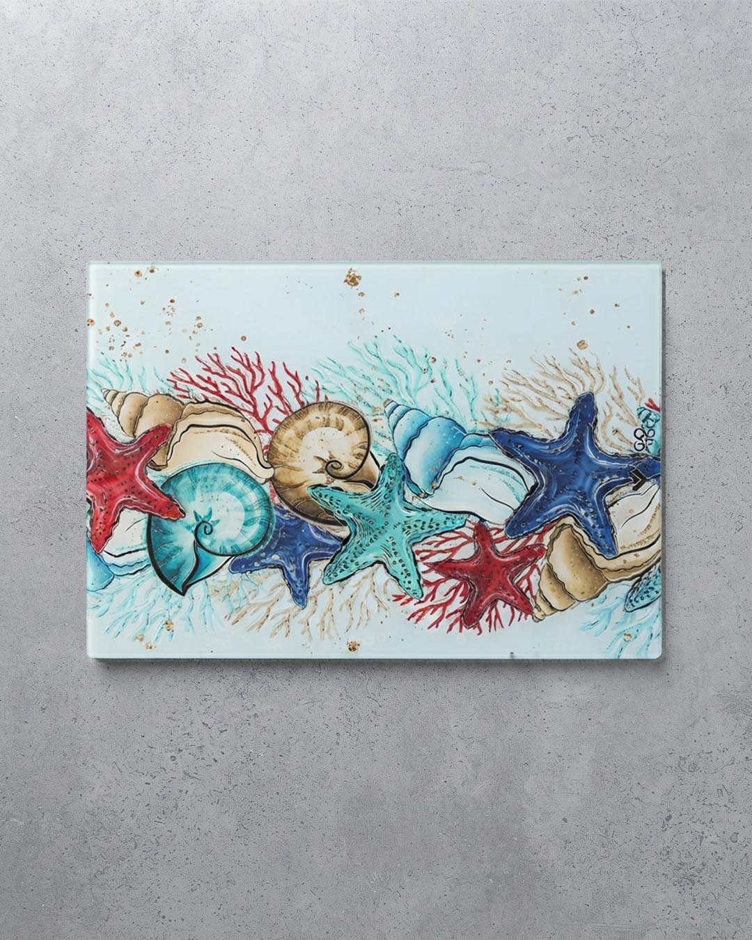 Cam Kesme Panosu 25x35 cm