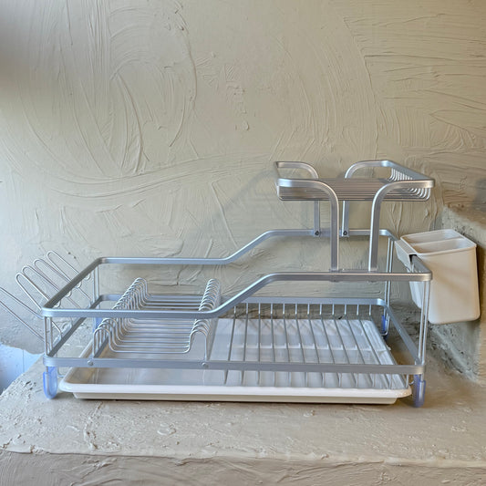 Lalezar Afilli Alüminyum Bulaşıklık Krem KOD:8003