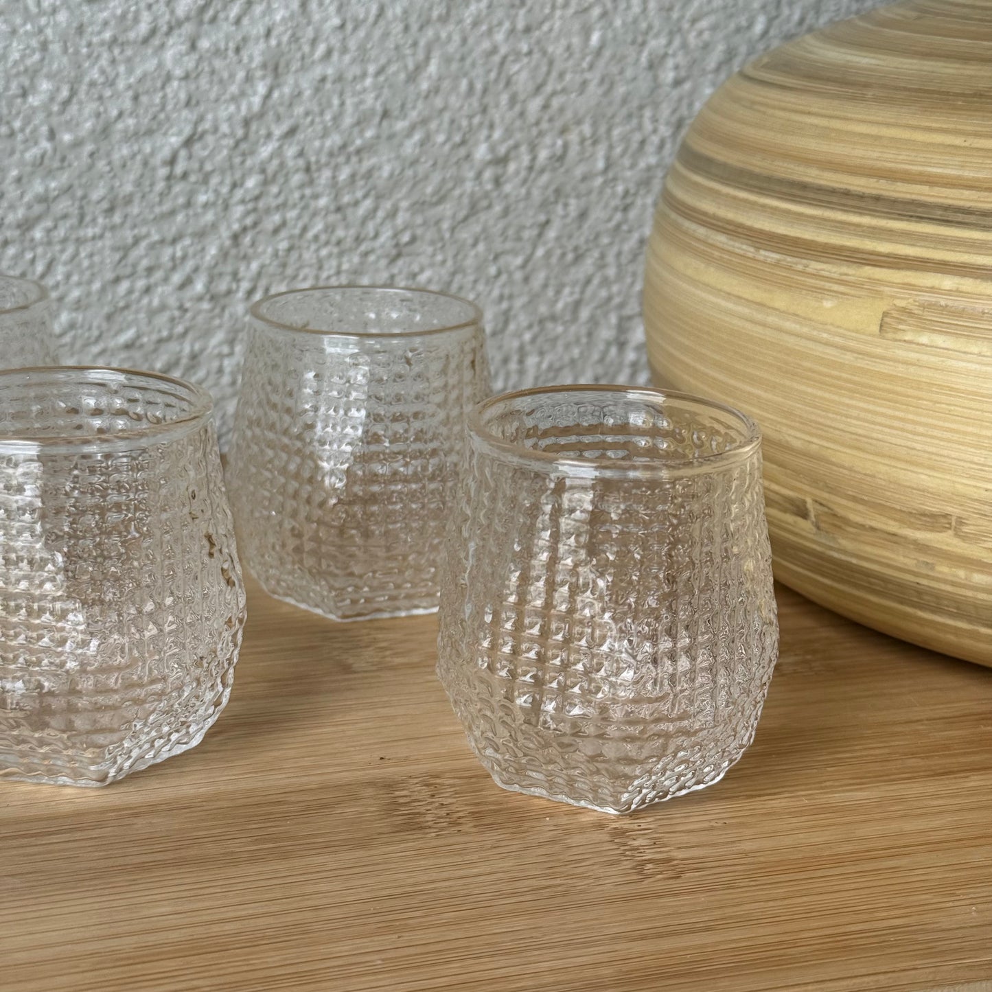 Prizma 6 Adet Kahve Yanı Bardağı