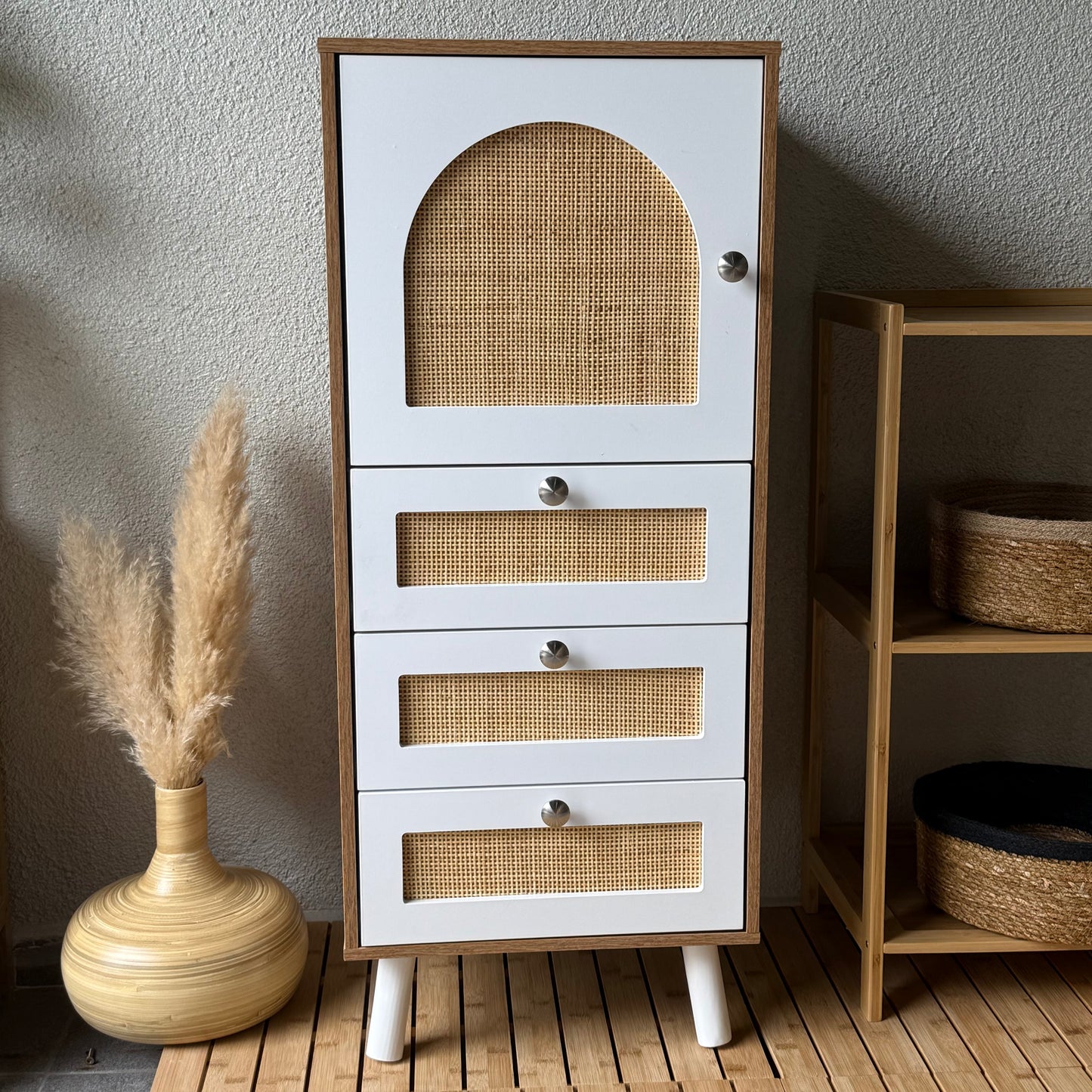 Firuze Çekmeceli Mutfak Dolabı Kod:1176