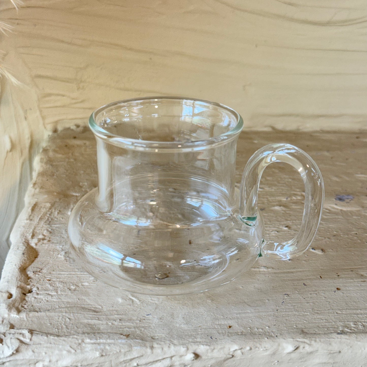 Alaaddin Vibes Borosilikat Cam  Kupa 250 ml