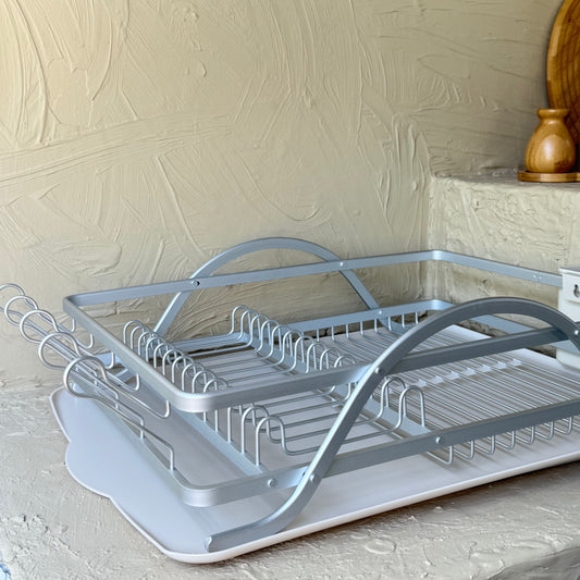 Lalezar Deco Alüminyum Tabaklık Bulaşıklık KOD:8006