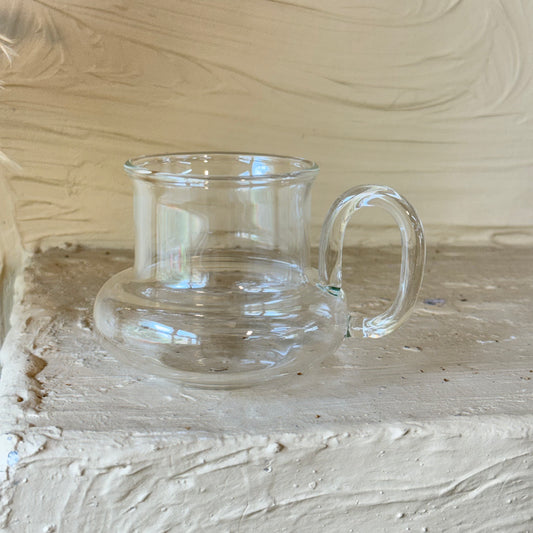 Alaaddin Vibes Borosilikat Cam  Kupa 250 ml