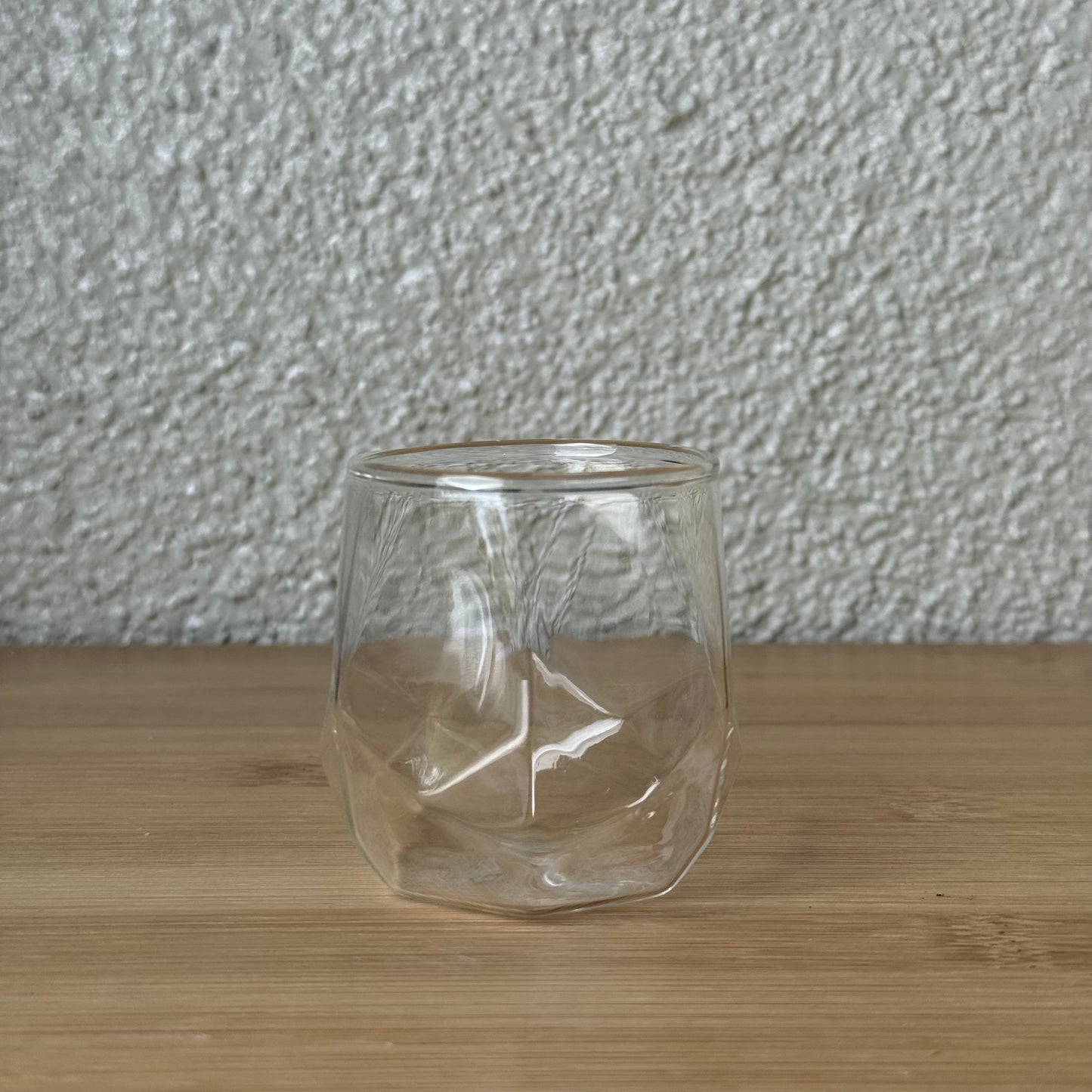 Prizma Düz Model Kahve Yanı Bardağı 6 Adet