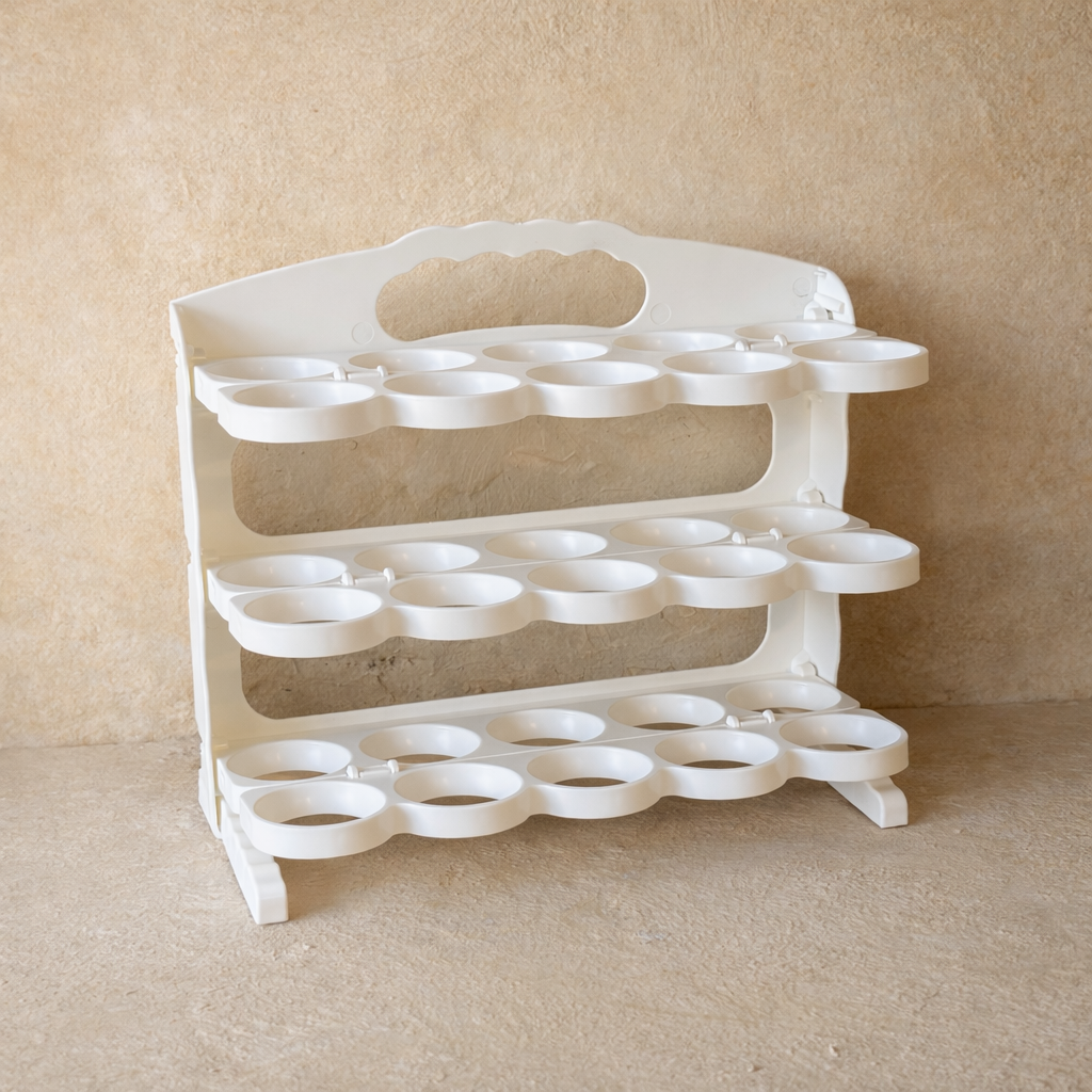 Okky Katlanır Yumurta Rafı KOD:105