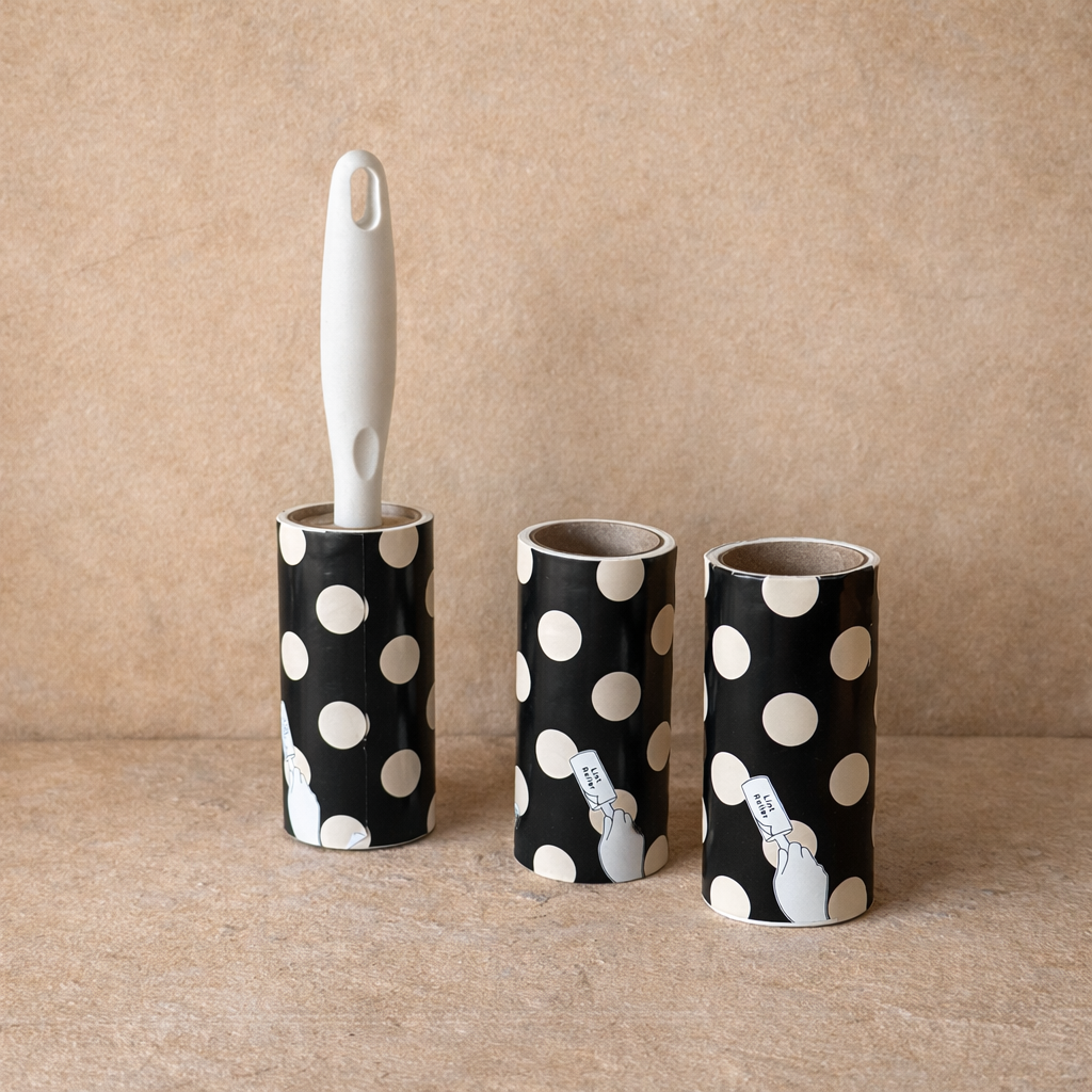 Savorlly 2 Yedekli Tüy Toplayıcı 60 Yaprak Puantiyeli KOD:96025