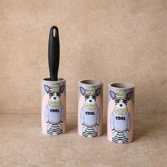 Savorlly 2 Yedekli Tüy Toplayıcı 60 Yaprak Cool-Dog KOD:96025