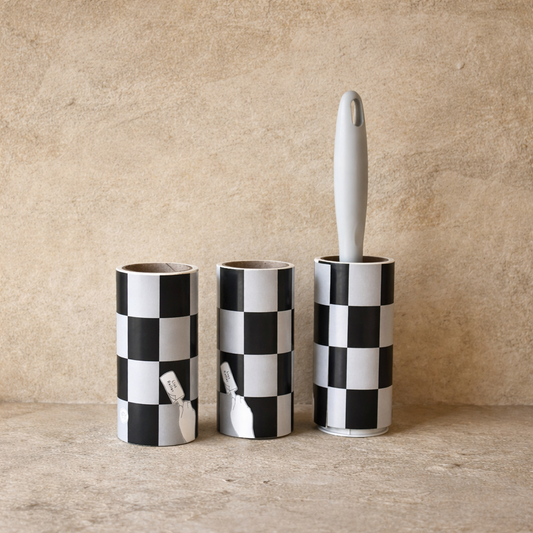 Savorlly 2 Yedekli Tüy Toplayıcı 60 Yaprak Dama KOD:96025