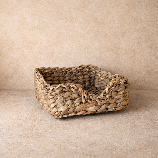 Saverly Hasır Peçetelik 20 cm KOD:18669