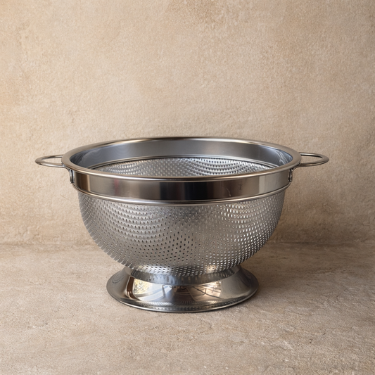 Dieslly Professional Çelik Ayaklı Süzgeç 24 cm KOD:1421