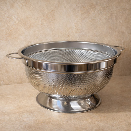 Dieslly Professional Çelik Ayaklı Süzgeç 27 cm KOD:1422