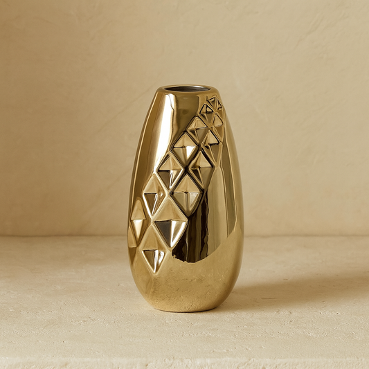 Evanev Mini Vazo Gold 11 cm