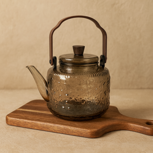 Arow Akasya Ağacı Tutmalı Bitki Çay Demlik 1350 ml KOD:6679