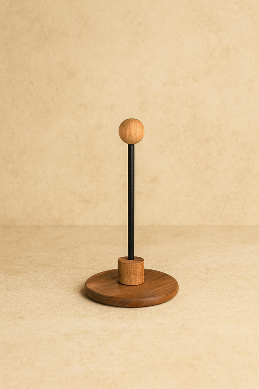 Lalezar Ahşap Peçetelik KOD:705