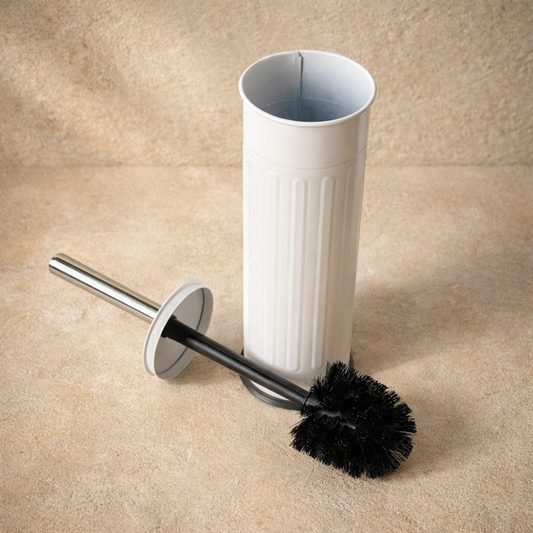 ZRA Vintage Micro WC Fırça Beyaz