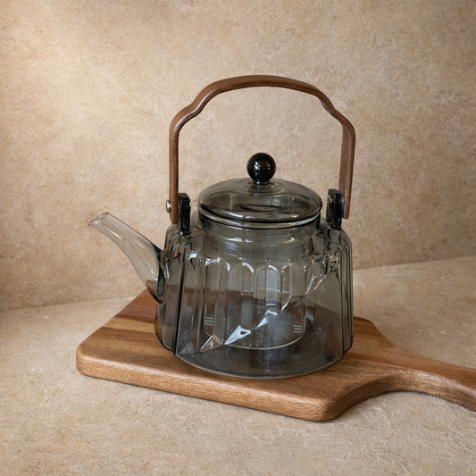 Arow Akasya Ağacı Tutmalı Bitki Çay Demlik 850 ml KOD:6676