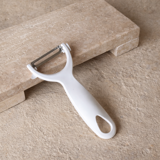 Mu-Ggiss Pratik Soyacak Beyaz 14 cm KOD:001