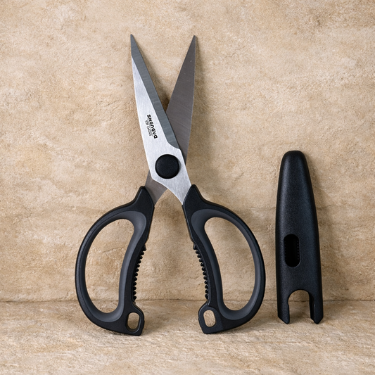 VD Profesyonel Mutfak Makası Kapaklı KOD:9331