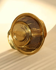Çok Amaçlı Gold 22 Cm Süzgeç  ENF-1158